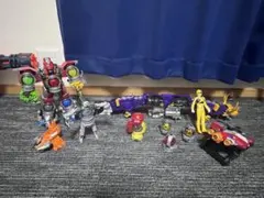 ドラゴンボール きゃらかーん 前期/サイヤ人・フリーザ編 ビッグバンアタック ドラゴンボール きゃらかーん 前期/サイヤ人・フリーザ編 ビッグバン