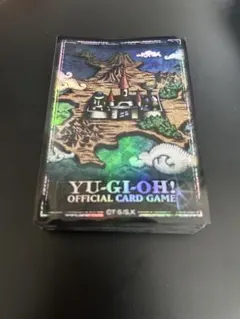 遊戯王 スリーブ 王国への船出 10枚入 - メルカリ