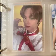 Stray Kids スキズ 樂star タワレコ リボン 店舗特典 リノ