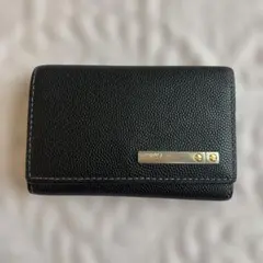 1*様 Cartier ブラック レザー キーケースのサムネイル