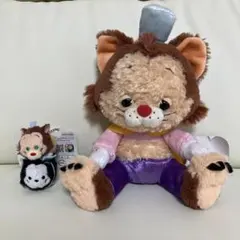 2026年最新】ギデオンぬいぐるみの人気アイテム - メルカリ