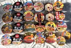 uchan様専用【まとめ売り】カップラーメン　25個セット