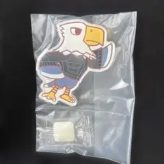 キャラマグネッツ　どうぶつの森　アポロ
