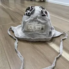 ash ベビー帽子