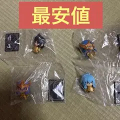 【未開封】聖闘士星矢　コレキャラ02 4.体セット