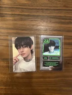 ENHYPEN エナプ ソンフンDESIRE:UNLEASH