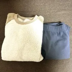 ユニクロルームウェア