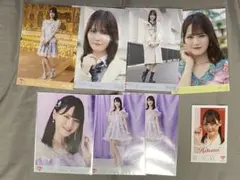 髙松瞳 生写真まとめ売り