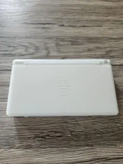 ニンテンドーDS Lite ホワイト 本体