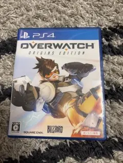 PS4 オーバーウォッチ オリジンズエディション