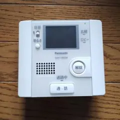 National インターホン 本体 SHX11001WK - メルカリ