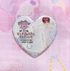 MARsピュアウェディング、ピュアプレミアムハイヒール / プリズムストーン プリティーリズム/プリズムストーン/MARsピュアウエディング/キャラ