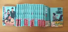 SPY×FAMILY １〜１6巻　＋　小説