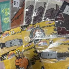 NARUTO 一番くじ　下位賞