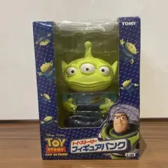TOMY トイストーリー リトルグリーンメン フィギュアバンク