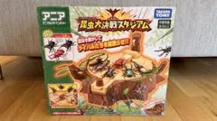 アニア　昆虫大決戦スタジアムのサムネイル