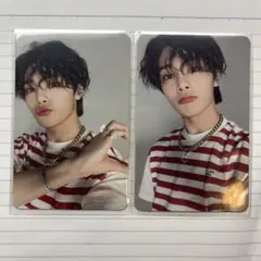 straykids アイエン　I.N トレカ　合計55枚セット Straykids アイエン トレカセット 50枚 - メルカリ