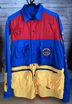 ポロラルフローレン(POLO SPORT)　アウタージャケット
