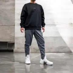 【新品】ナイキプロ THERMA-FIT サーマフィット メンズ パンツ L