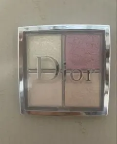 ディオール バックステージ フェイス グロウ パレット 004