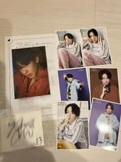 2025年最新】宮世琉弥 サインの人気アイテム - メルカリ