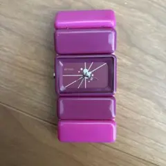 値下げ！処分予定！NIXON THE VEGA ピンク 腕時計