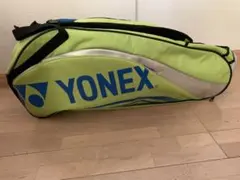 ヨネックス YONEX BAG1612R ラケットバック ブラック/イエロー