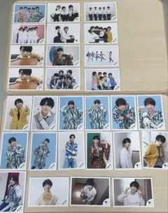 西村拓哉、Lilかんさい 写真まとめ売り 28枚