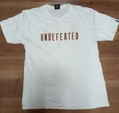 UNDEFEATED Tシャツ Lサイズ ホワイト 10