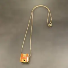 【訳あり】　HERMES エルメス Hキューブペンダントトップ 楽天市場】HERMES エルメス Hキューブ ネックレス ペンダント