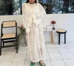 rosymonster ラップスカート　ロージーモンスター