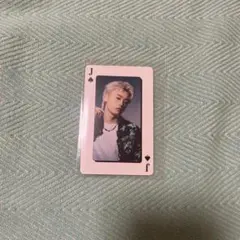 MAZZEL Royal Straight Flush トレカ TAKUTO