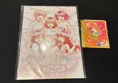 五等分の花嫁 中野五月