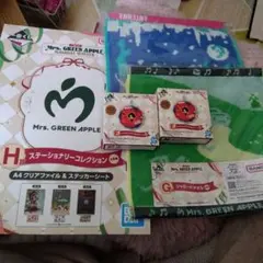 ミセス一番くじセット