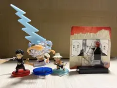 ワンピース フィギュア、アクリルスタンドセット