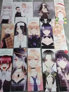 12枚セット　その着せ替え人形は恋をする　着せ恋　 　+おまけ２点