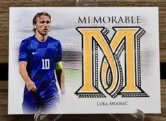 Luka Modrić 1/20シリ、2025 FUTERA UNIQUE