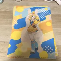 鏡音レン・リン姉妹クリアファイルセット