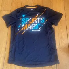 DESCENTE SPORTS MAGIC Sサイズ シャツ