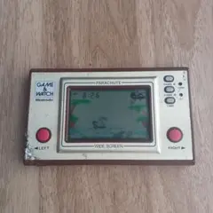 ゲーム&ウォッチ パラシュート【液もれなし ボタン電池付き】 2025年最新】ゲームウォッチ パラシュートの人気アイテム - メルカリ