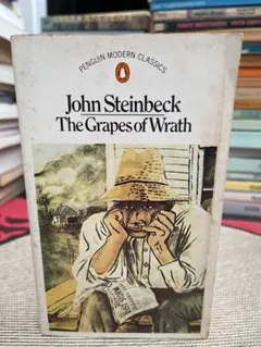 The Grapes of Wrath John Steinbeck