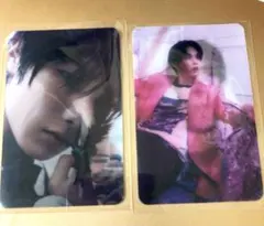 straykids do it レンチキュラー　アリラン