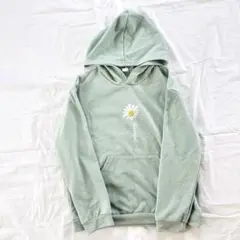 キッズ パーカー SHEIN シーン 裏毛 140
