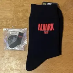 【新品】靴下屋　Bリーグ　コラボ商品 ロゴ アルバルク東京　アクリルチャーム付