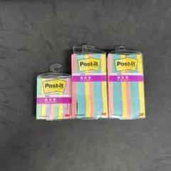 3M Post-it 強粘着ふせん 3個セットのサムネイル