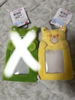 イエロー　ケアベア　専用