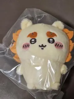 ちいかわ おすわりぬいぐるみ① シーサー