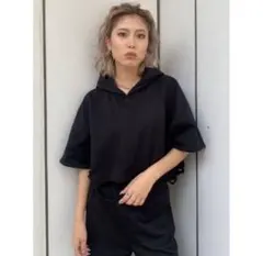 スウェットパーカー パーカー