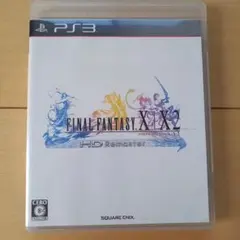 ファイナルファンタジーX/X-2 HD Remaster