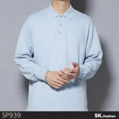 美品 LANVIN GOLF ランバント ポロシャツ ジャガード織り ロゴ入り